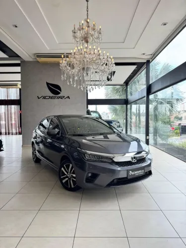 Honda City Hatchback Touring 1.5 Flex 16V Aut. 2022