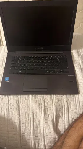 Notebook asus pro 