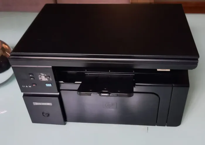 Impressora multifuncional laser hp 1132