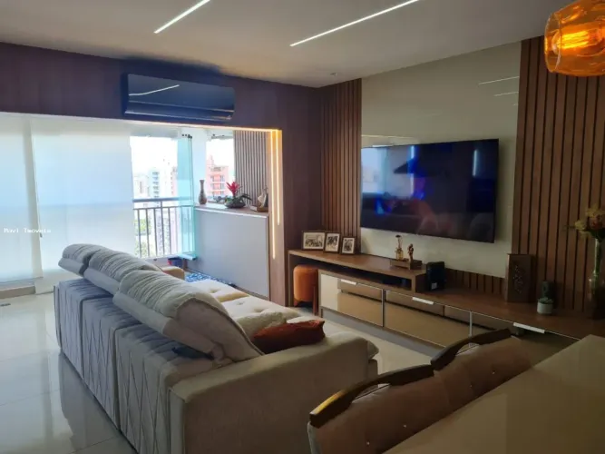 Apartamento para Venda em Santo André, Centro, 3 dormitórios, 3 suítes, 4 banheiros, 2 vag