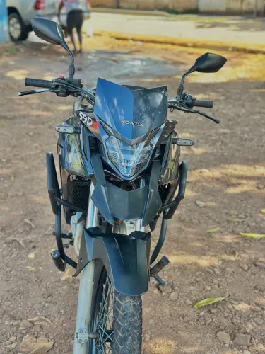 Xre 300 Quitada em dias só transferi
