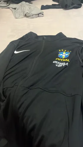 Casaco da seleção brasileira de futsal