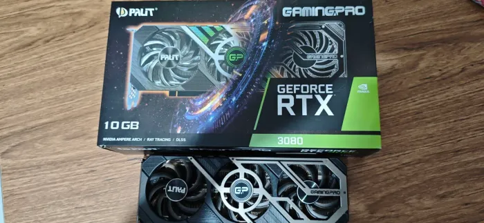 RTX 3080 10gb