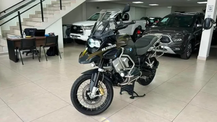 BMW R1250GS A 2020