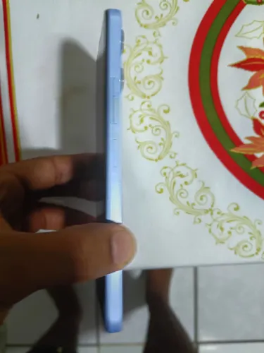 Xiaomi Redmi 12 Azul - Não Liga (Apenas para Conserto ou Retirada de Peças)