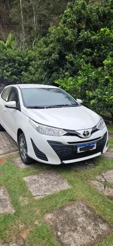 Toyota Yaris XL Plus Con. 1.5 Flex 16V 5P AUT 2020