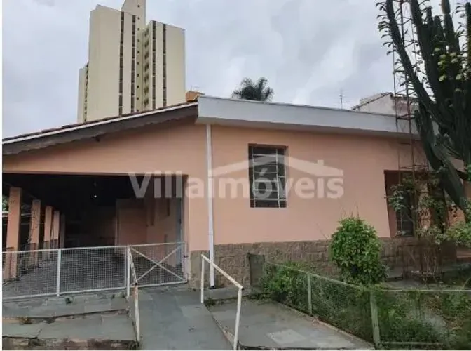 casa - Vila Industrial - Campinas