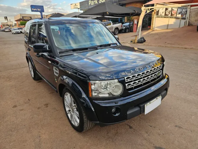 Land Rover Discovery4 HSE 3.0 4X4 Tdv6/sdv6 Die.aut 2010