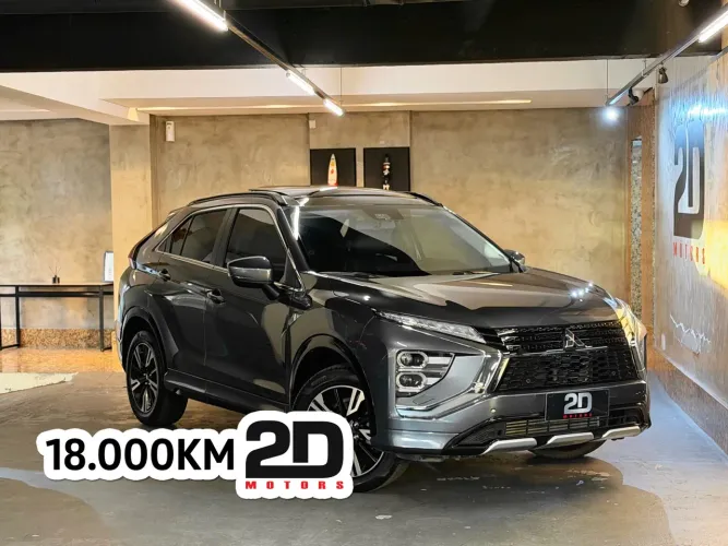 Mitsubishi Eclipse Cross HPE-S 1.5 AWD 165cv Aut. 2025