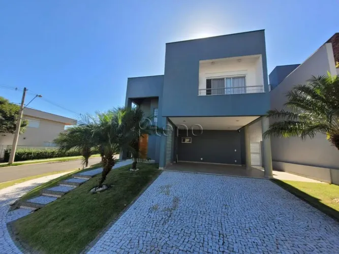 Casa à venda em Campinas, Swiss Park, com 4 quartos, com 264 m²