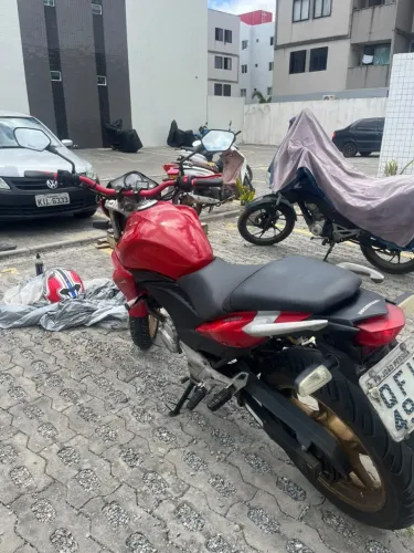 Honda CB 300r/ 300r Flex 2015 ABS - Revisão completa