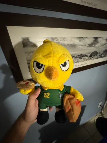 Canarinho Ifood 1962