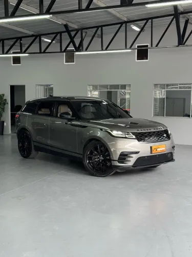 Land Rover Range Rover Velar R-DYN. HSE 3.0 4X4 V6 AUT 2018