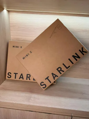Starlink Mini