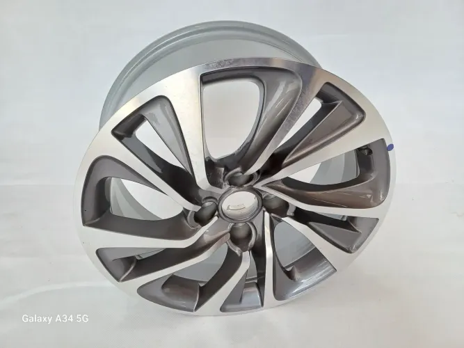 Roda Aro 17 Original Avulsa Citroën C4 Lounge 
