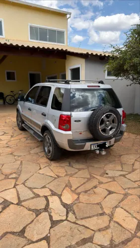 Ford Ecosport 4WD 2.0/ 2.0 Flex 16V 5P 2008