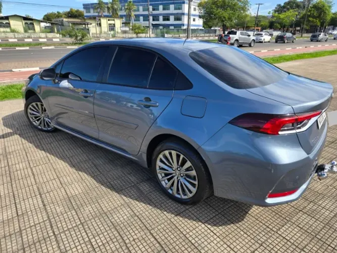 Toyota Corolla XEI 2.0 Flex 16V Aut. 2024