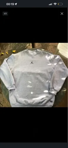 Moletom Jordan GG pra hoje