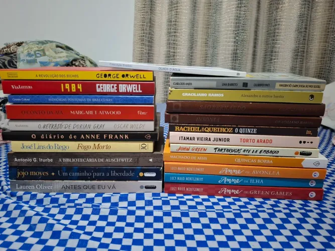 venda de livros usados