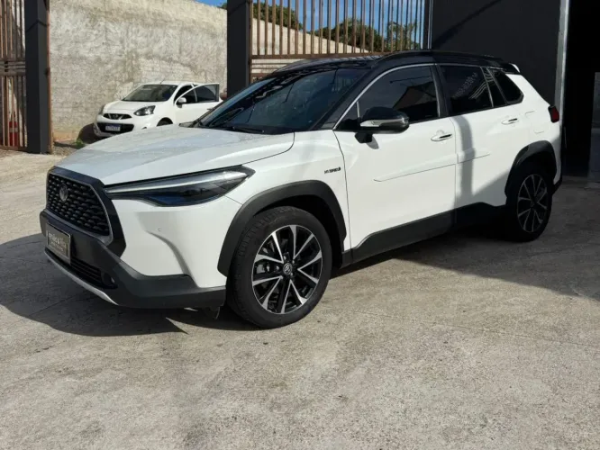 Toyota Corolla Cross XRX 1.8 16V Aut.(híbrido) 2022