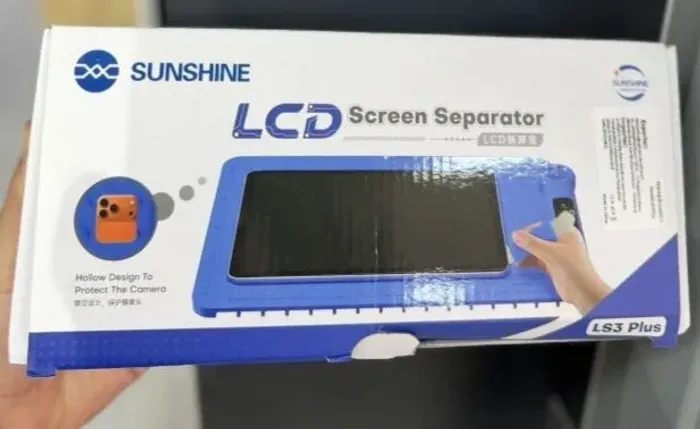 Manta Separadora de Tela SUNSHINE LS3 Plus 220V