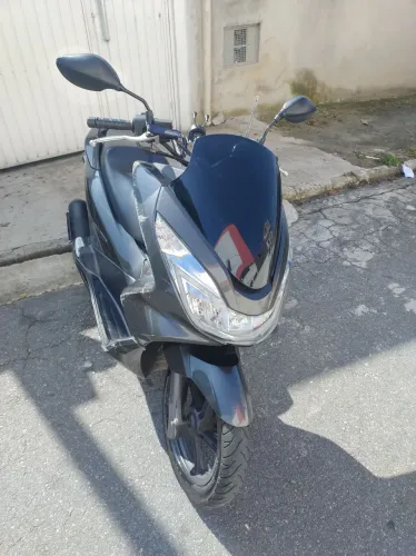 Honda pcx 2017, 10,000