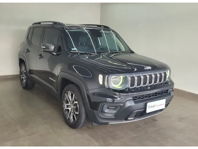 Jeep Renegade Long. T270 1.3 TB 4X2 Flex Aut. 2024