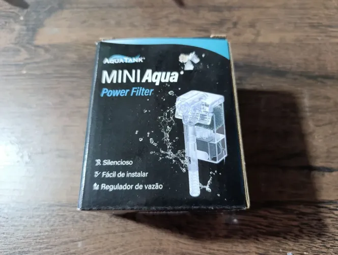 Bomba para Águario Mini