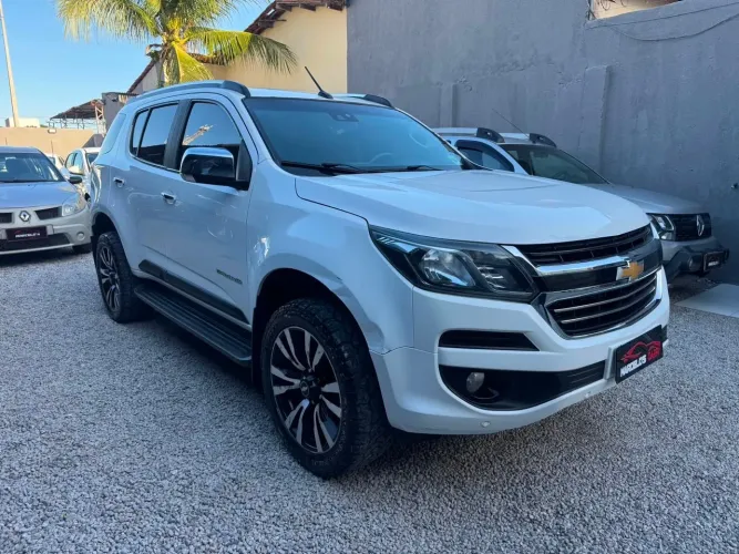 Chevrolet Trailblazer LTZ 2.8 Ctdi Diesel Aut. 2017