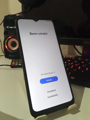 SAMSUNG A04E 64gb em ótimas condições