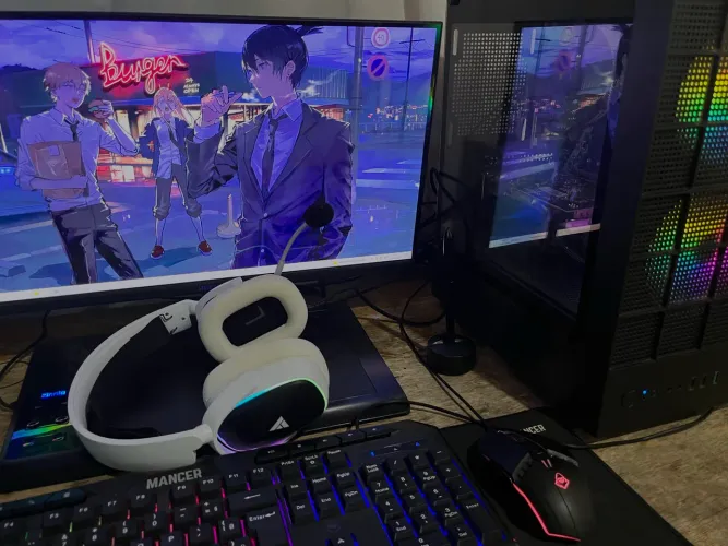 PC | Computador Gamer Completo + Mesa Digitalizadora
