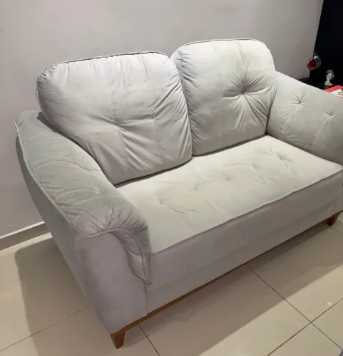 Sofá 2 lugares Seminovo