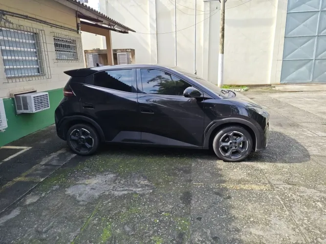 BYD Dolphin Mini (Elétrico) 2025
