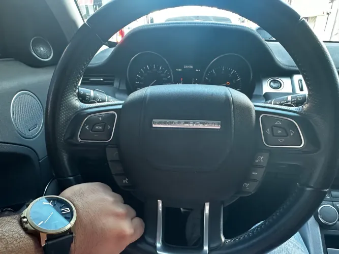 Land Rover Range Rover Evoque Dynamic 2.0 AUT 5P 2012