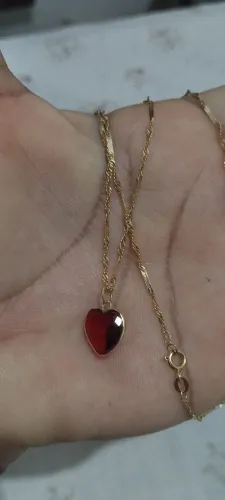 1.200 reais pra levar logo . Cordão de ouro 18kl