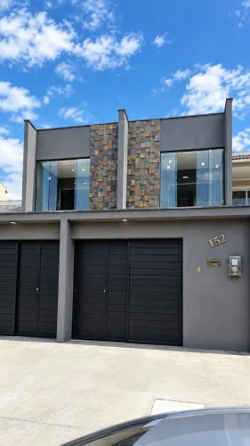 CASA DUPLEX NOVA NO LOTEAMENTO CARTIER - PRÓXIMO À AVENIDA BENJAMIN BRASIL!