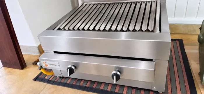 Churrasqueira Charboiler Sire Profissional