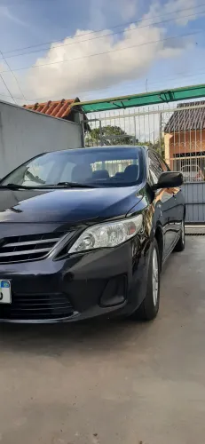 Toyota Corolla GLI 1.8 Flex 16V Mec. 2012