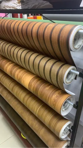 Envelopamento decorativo