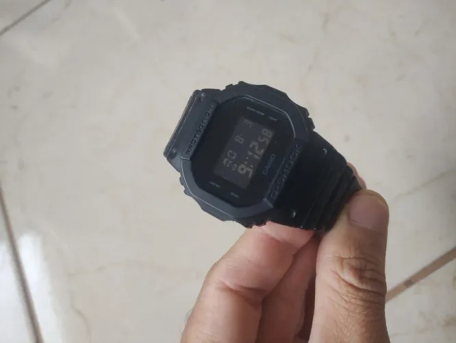 Relógio Casio G shock original 1 mês uso 