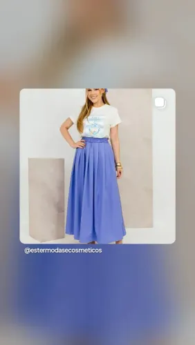 Conjunto lilás 