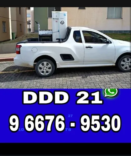 Frete, Fretes, Mudanças e Entregas - da Luz, Nova Iguaçu - RJ