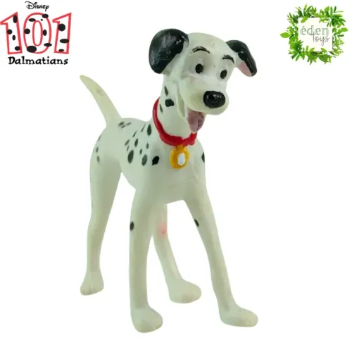 Boneco Disney Dálmatas Pogo (cód 751)