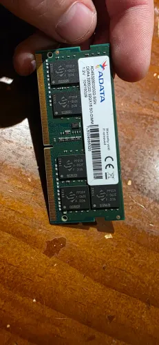 Memória 32GB Notebook