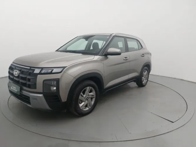 Hyundai Creta Comfort 1.0 TB 12V Flex AUT 2025