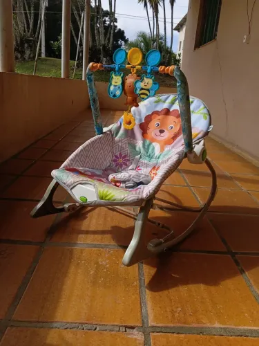 Cadeirinha de Balanço