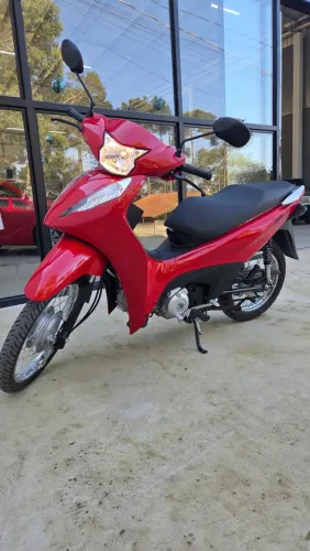 Honda BIZ 125 ES, mod.2025, apenas 210 km