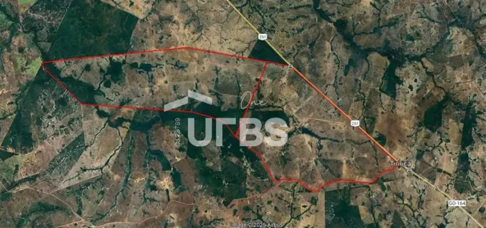 Fazendas a Venda - São José do Angico e Santa Carolina - Araguapaz, GO - Total de 398,47 A