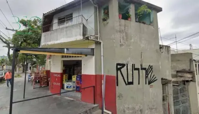 Terreno à venda, 200 m² por R$ 660.000,00 - Limoeiro - São Paulo/SP