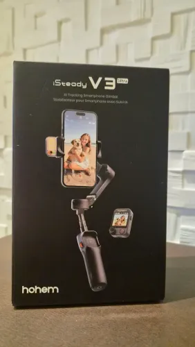 Gimbal Hohem iSteady V3 Ultra NOVO